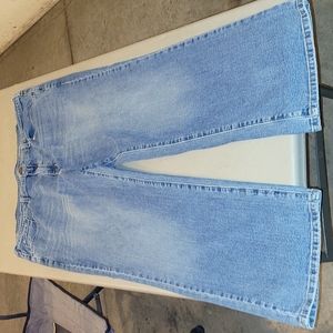 Womens Sonoma relaxed jeans. Sz 40/30